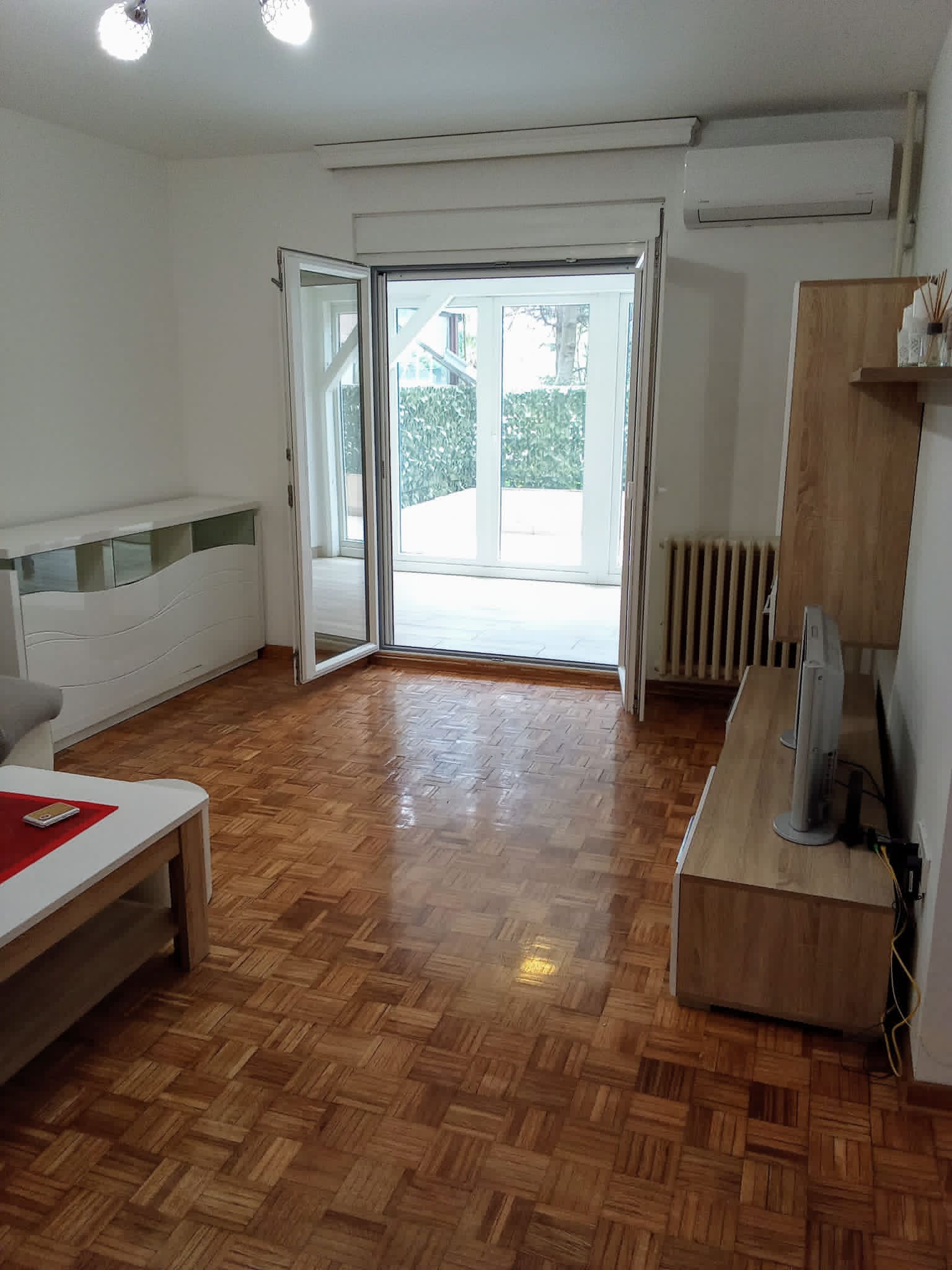 Flat sale Lipov Lad Krst tenanted estate invest