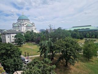 stanovi   Beograd  Vračar lokacija    Krušedolska