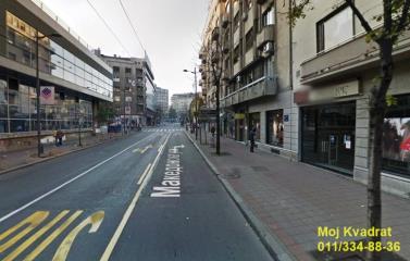 poslovni prostor   Beograd  Politika    Makedonska