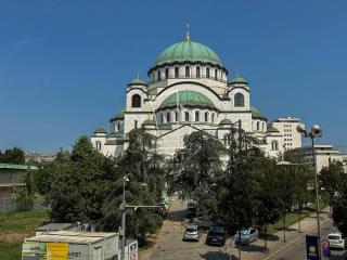 stanovi   Beograd  Hram    Stojana Protića