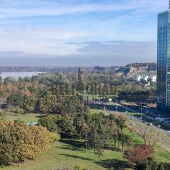 stanovi   Beograd  Sava centar (Blok 19 do 23)    Bulevar Mihajla Pupina