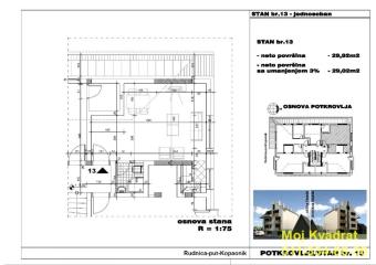 stanovi   Kopaonik  -    Stefana Prvovenčanog