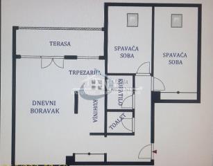 stanovi   Beograd  Savski blokovi (44 45 70 70a)    Nehruova