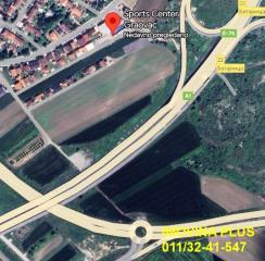 Klisina    plac   Beograd    plac   Beograd  Batajnica    Klisina