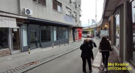 Bulevar oslobođenja    poslovni prostor   Beograd    poslovni prostor   Beograd  Hram    Bulevar oslobođenja