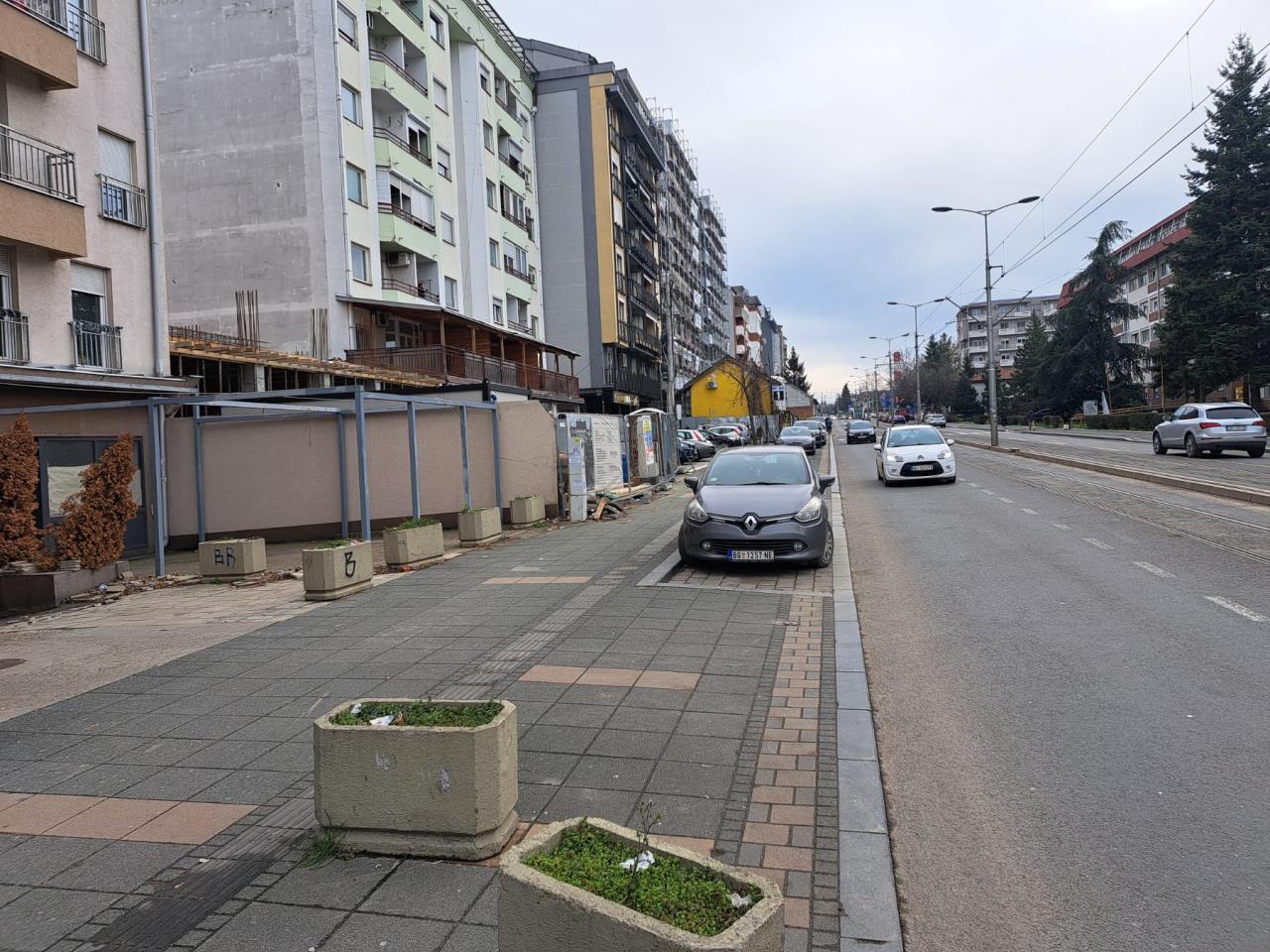 stanovi   Beograd  Voždovačka Crkva    Saobraćajni fakultet