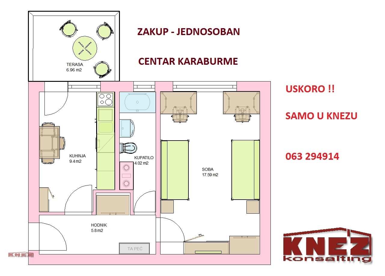 KARABURMA-CENTAR    stanovi   Beograd    stanovi   Beograd  Karaburma    KARABURMA-CENTAR